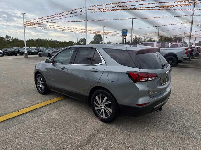 used 2023 Chevrolet Equinox car, priced at $23,990