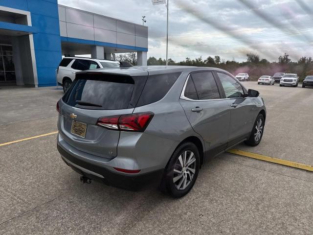 used 2023 Chevrolet Equinox car, priced at $23,990