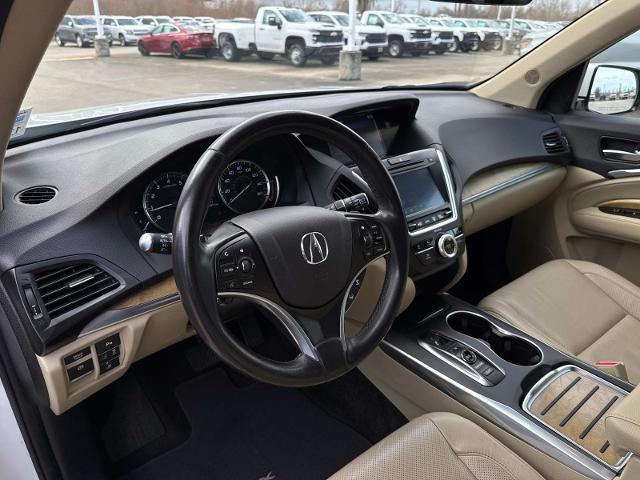 used 2019 Acura MDX car, priced at $25,880