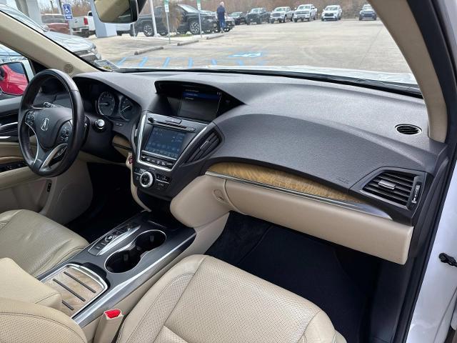 used 2019 Acura MDX car, priced at $25,880