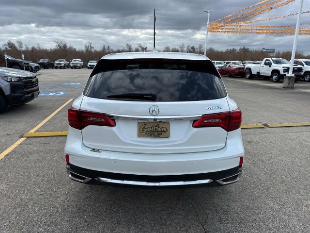 used 2019 Acura MDX car, priced at $25,880