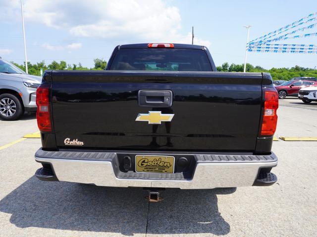 used 2014 Chevrolet Silverado 1500 car