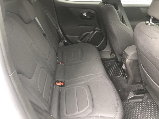 used 2021 Jeep Renegade car, priced at $20,728