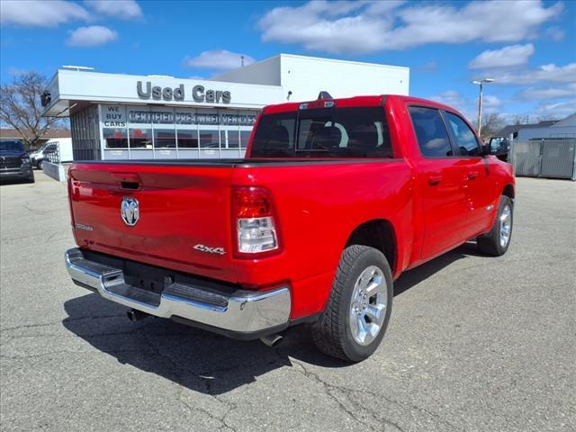 used 2022 Ram 1500 car, priced at $31,380