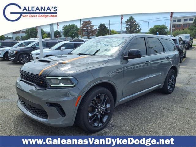 used 2023 Dodge Durango car, priced at $44,582
