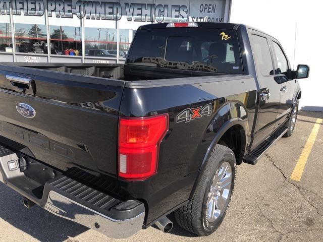 used 2019 Ford F-150 car, priced at $29,885