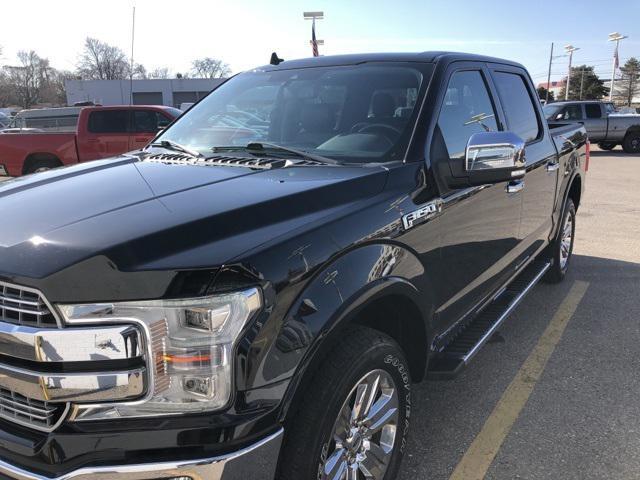 used 2019 Ford F-150 car, priced at $29,885