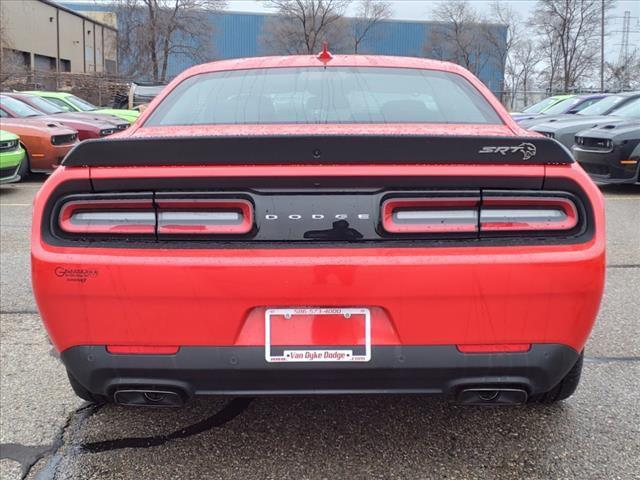 new 2023 Dodge Challenger car, priced at $73,999