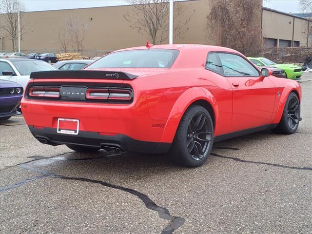 new 2023 Dodge Challenger car, priced at $73,999