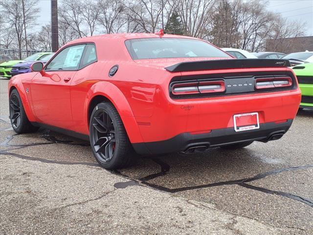 new 2023 Dodge Challenger car, priced at $73,999