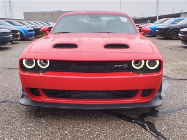 new 2023 Dodge Challenger car, priced at $73,999