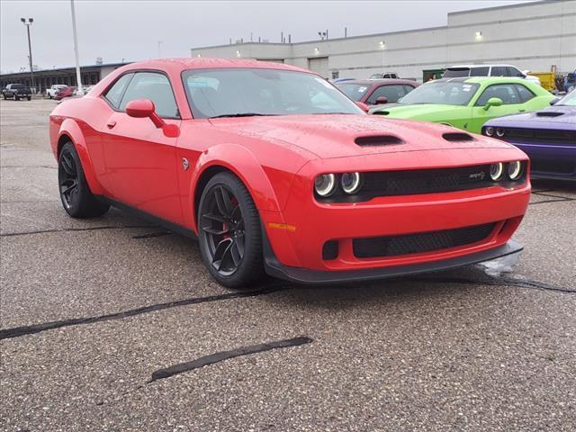 new 2023 Dodge Challenger car, priced at $73,999