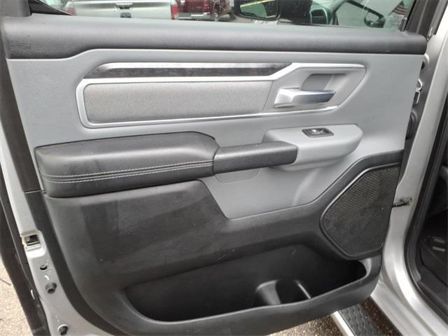 used 2020 Ram 1500 car, priced at $23,290