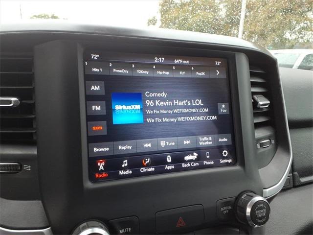 used 2020 Ram 1500 car, priced at $23,290