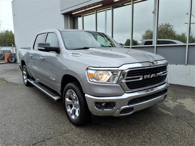 used 2020 Ram 1500 car, priced at $23,290