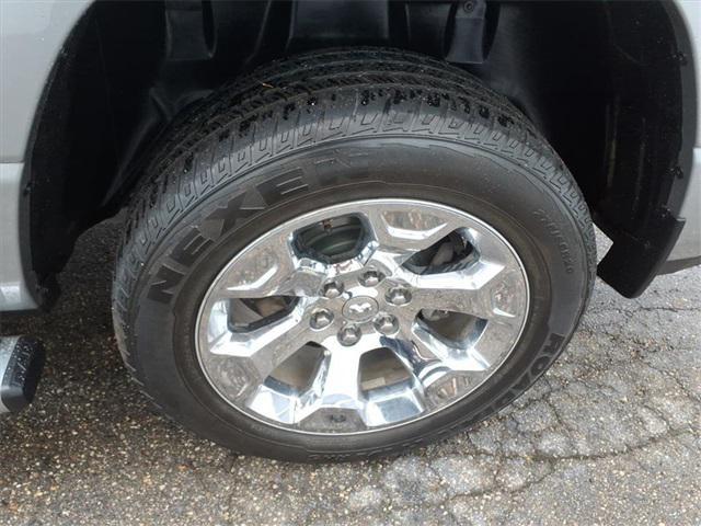 used 2020 Ram 1500 car, priced at $23,290