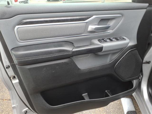 used 2020 Ram 1500 car, priced at $23,290