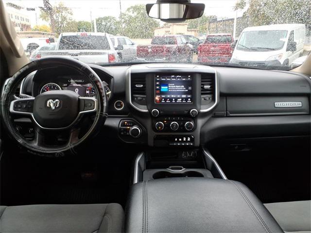 used 2020 Ram 1500 car, priced at $23,290