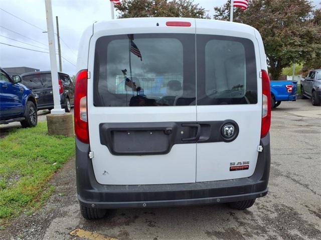 used 2021 Ram ProMaster City car, priced at $14,313