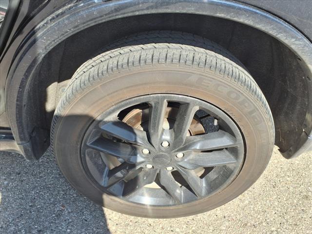 used 2024 Dodge Durango car, priced at $37,079