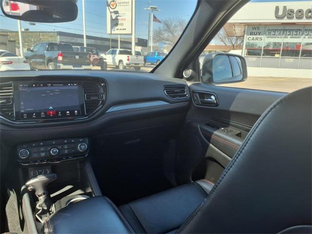 used 2024 Dodge Durango car, priced at $35,235