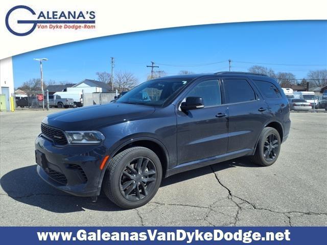 used 2024 Dodge Durango car, priced at $37,079