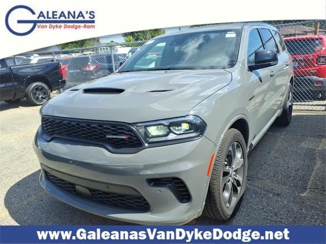 new 2025 Dodge Durango car, priced at $53,026