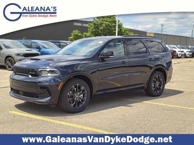 new 2024 Dodge Durango car, priced at $55,798