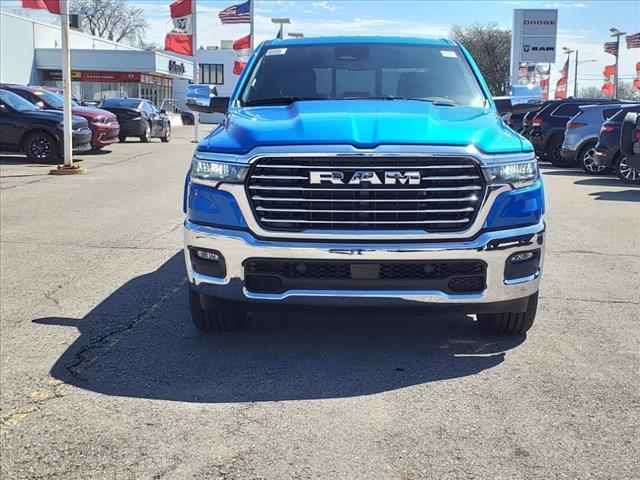 new 2025 Ram 1500 car, priced at $54,840