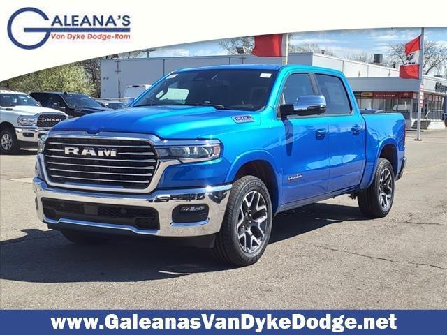 new 2025 Ram 1500 car, priced at $54,840