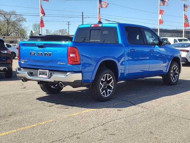 new 2025 Ram 1500 car, priced at $54,840