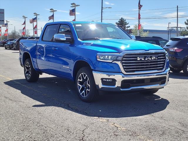 new 2025 Ram 1500 car, priced at $54,840