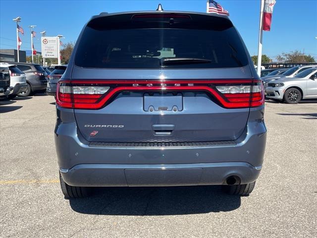 used 2021 Dodge Durango car, priced at $27,755