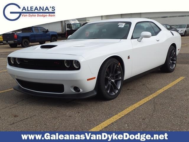 new 2023 Dodge Challenger car, priced at $48,816