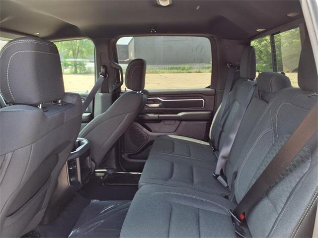 new 2025 Ram 1500 car, priced at $45,267