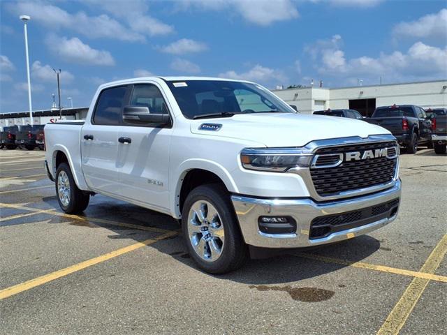 new 2025 Ram 1500 car, priced at $45,267