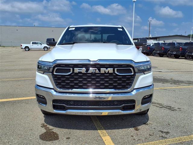 new 2025 Ram 1500 car, priced at $45,267