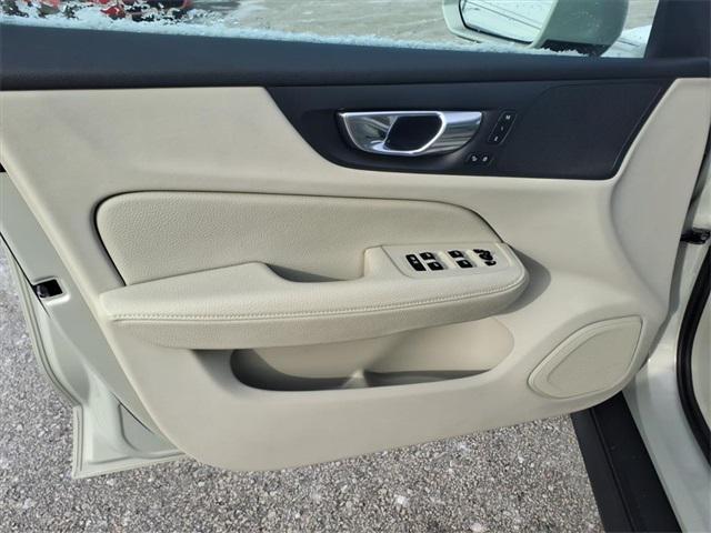 used 2021 Volvo V60 Cross Country car, priced at $24,972
