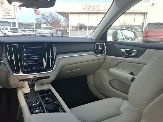 used 2021 Volvo V60 Cross Country car, priced at $24,972