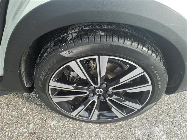 used 2021 Volvo V60 Cross Country car, priced at $24,972