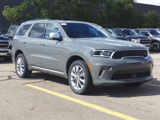 new 2023 Dodge Durango car, priced at $45,999