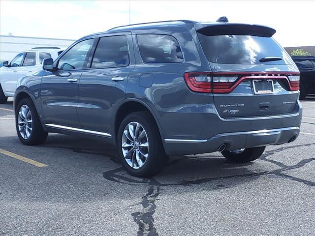 new 2023 Dodge Durango car, priced at $45,999