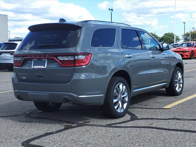 new 2023 Dodge Durango car, priced at $45,999