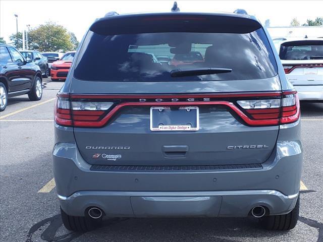 new 2023 Dodge Durango car, priced at $45,999