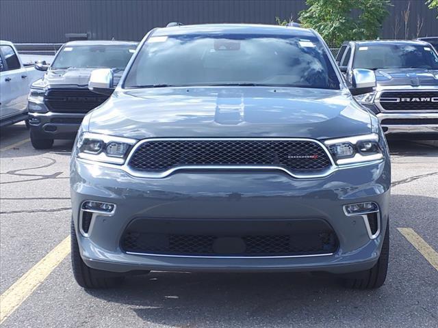 new 2023 Dodge Durango car, priced at $45,999