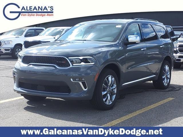 new 2023 Dodge Durango car, priced at $58,800