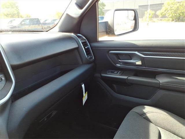 new 2025 Ram 1500 car, priced at $43,392