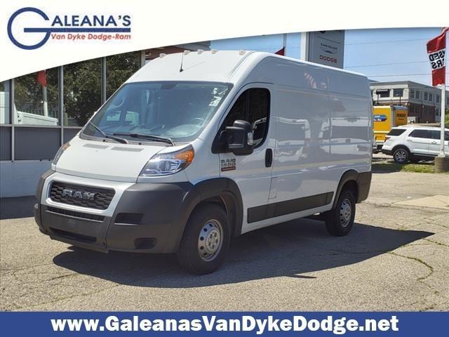 used 2020 Ram ProMaster 1500 car, priced at $23,917