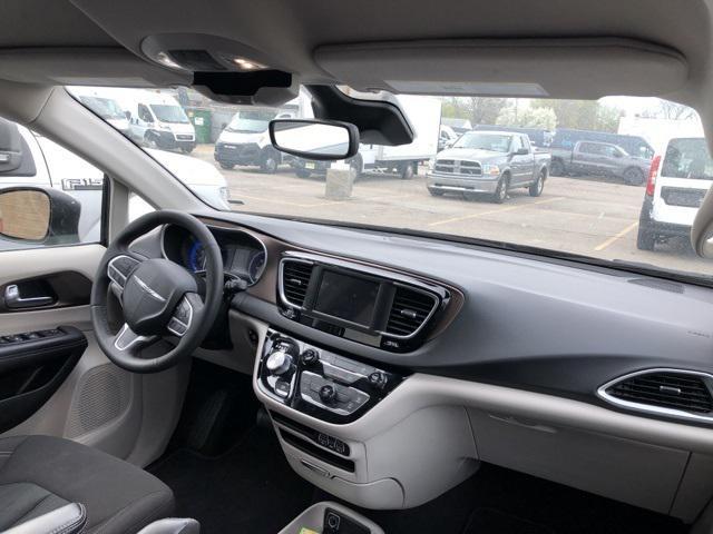 used 2023 Chrysler Voyager car, priced at $22,558