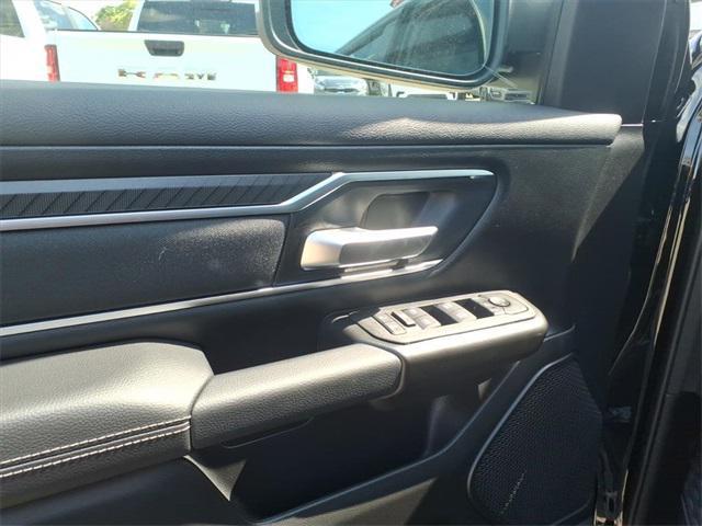 new 2025 Ram 1500 car, priced at $45,455